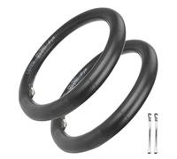 D8L 16 x 2.125 Bicycle Inner Tube 16 Inch AV32 mm Valve Compatible Road Bikes, Off-Road Wheels, Electric Bikes 16 x 1.75 16 x 1.95 16 x 2.10 16 x 2.125 2 Pieces