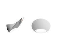 D90 Garbi Wall lamp Luceplan 3000K - 8053736690771