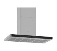 Neff D95BMP5N0B_SS Wall-mounted Stainless steel 702.1 m³/h