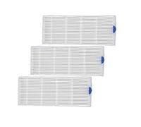 D960 Robot Vacuum Cleaner HEPA Filter Side Brush Mop Cloth Compatible With Dibea D960 Robot Vacuum Cleaner Parts Accessories (Color : As shown-02)