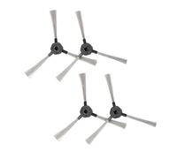 D960 Robot Vacuum Cleaner HEPA Filter Side Brush Mop Cloth Compatible With Dibea D960 Robot Vacuum Cleaner Parts Accessories (Color : As shown-01)