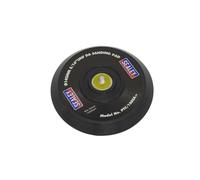 DA Backing Pad for Stick-On Discs 145mm5/16"UNF. Sealey