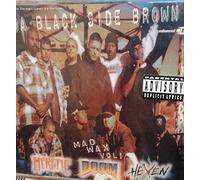Da Black Side Brown - Vol. 1-Mad Wax