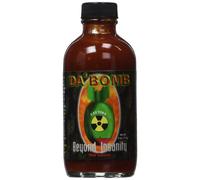 Da Bomb Beyond Insanity Hot Sauce 113g