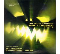 Da Boy Tommy - Halloween-Part 2 (Plug'n'Play/DJ Ed Remixes, 1999/2000) / Vinyl Maxi Single [Vinyl 12'']