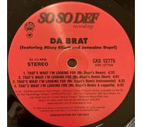 Da Brat - That's What I'm Looking For