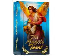Da Brigh Angels Tarot Cards Deck, English