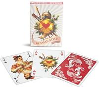 Da Brigh Russian Style Playing Cards Deck