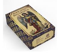 Da Brigh Soprafino Dellarocca Tarot Cards Deck, English