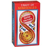 Da Brigh Tarot of Marseilles Cards Deck, English