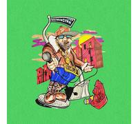 DA BUZE BRUVAZ PRESE - 86 DRUG DEALA WARDROBE - Vinyl Record - K3z