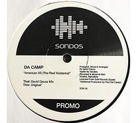 Da Camp - Da Camp - American XS (The Real Xsistance) - Sondos [VINYL]