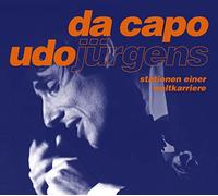 Udo Jürgens - da capo Udo Jürgens Stationen einer Weltkarriere - 3 CD