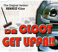 Da Cloot - Get uppa!! [Single-CD]