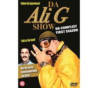 DA COMPLEET FIRST SEAZON - DA (Ali G Da Ali G Show)