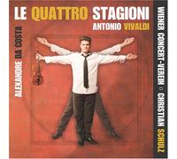 Da Costa, Alexandre - Vivaldi: Le Quattro Stagioni (The 4 Seasons)