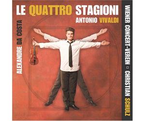 Da Costa, Alexandre - Vivaldi: Le Quattro Stagioni (The 4 Seasons)