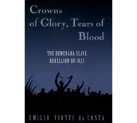 da Costa Crowns of Glory, Tears of Blood (Paperback)