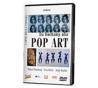 da duchamp alla pop art yves klein andy warhol DVD Italian Import