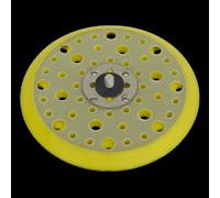 Sealey PTC150MH Da Dust-Free Multi-Hole Backing Pad For Hook-And-Loop Discs Ø150Mm 5/16inUnf