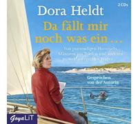 DA FÄLLT MIR NOCH WAS EIN... - HELDT,DORA 2 CD NEW