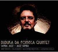 Da Fonseca, Duduka - Samba Jazz - Jazz Samba
