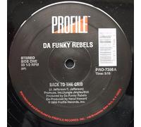 Da Funky Rebels - Back to the Crib [VINYL]