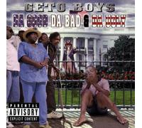 Da Good Da Bad & Da Ugly Explicit Lyrics Edition by Geto Boys (1998) Audio CD