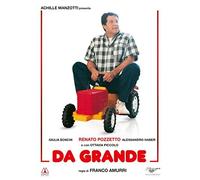 Da Grande DVD MUSTANG ENTERTAINMENT