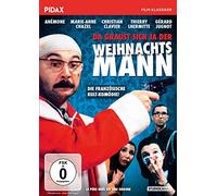 Da graust sich ja der Weihnachtsmann (Le père Noël est une ordure)