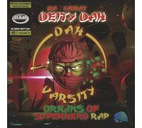 Da Great Deity Dah - To Take Hip- Hop Back. Da Global Alliance [VINYL]