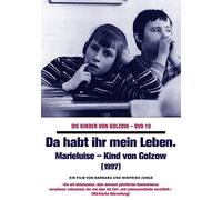 Da Habt Ihr Mein Leben. Mariel [Import allemand]