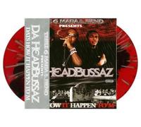 Da Headbussaz - Dat's How It Happen To 'M [Vinyl LP]