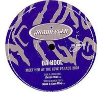 Da Hool - Meet Her at the Love Parade 01 [12" VINYL]