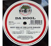DA HOOL - MEET HER AT THE LOVE PARADE (REMIXES)
