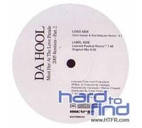 Da Hool - Meet Her At The Love Parade Rmx