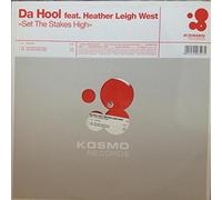 Da Hool - Set the Stakes High [12" VINYL]