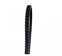 DA HTD3M Double Side Too D3M600/660/750/840/1200 Timing Synchronous Belt Transmission Accessories Pulley Belt Drive Belt Transmission(D3M627,1PIECE_15MM)