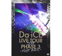 Da-Ice - Da-Ice Live Tour Phase 3 Fight Back [Japan DVD] UMBK-1222
