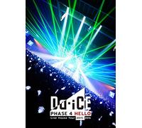 Da-iCE Live House Tour 2015-2016 -PHASE 4 HELLO- [DVD]