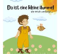 Da ist eine kleine Hummel, die mich verfolgt!