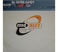 Da Klubb Kings - It's time 2 get funky-Remixes (Dub Foundation Cheese Mix, 1997/98) / Vinyl Maxi Single [Vinyl 12''] [VINYL]