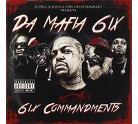 DA MAFIA 6IX - 6ix Commandments