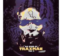 Da Mind Of Traxman Vol.2 [ボーナストラック2曲+ライナー+ポスター+帯]