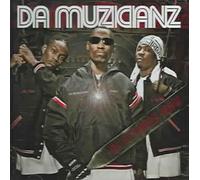 Da Muzicianz - Muzicianz Da Compact Disc