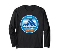 DA Nang DANANG Vietnam City Emblem Seal Long Sleeve T-Shirt