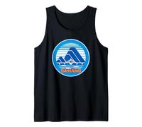 DA Nang DANANG Vietnam City Emblem Seal Tank Top