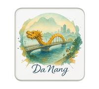 Da Nang, Vietnam Fridge Magnet | Travel Souvenir Collectible Gift