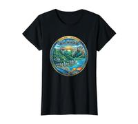 Da Nang Vietnam Value Graphic T-Shirt, Women, Black, XS