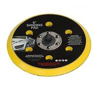 DA Palm Sander Polisher Backing Pad 150mm 6" Hook & Loop 5/16 Thread